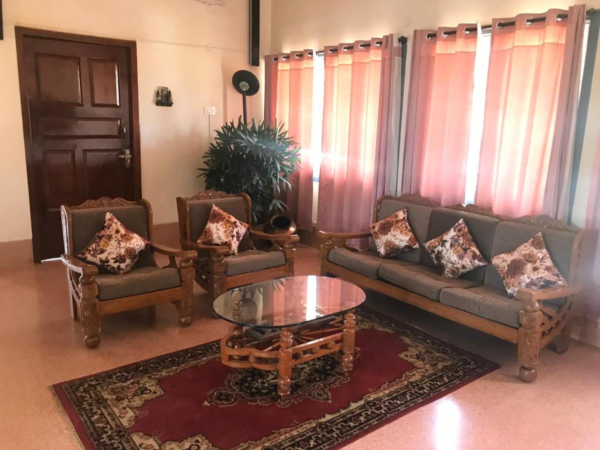 Villa Spencer House Chikmagalūr Esterno foto