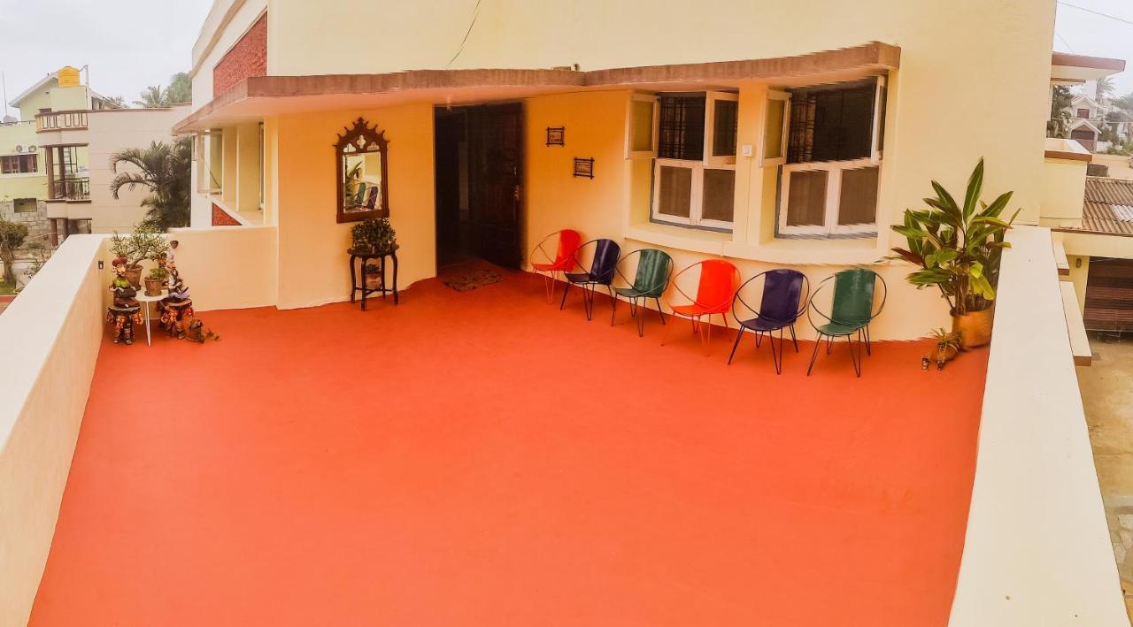Villa Spencer House Chikmagalūr Esterno foto