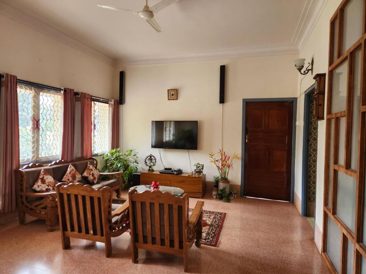 Villa Spencer House Chikmagalūr Esterno foto